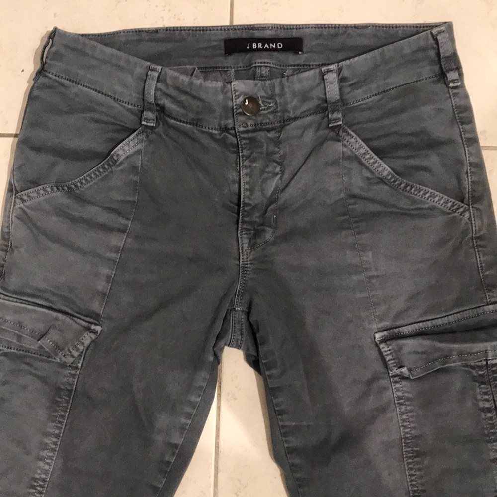 J Brand “cargo” pants